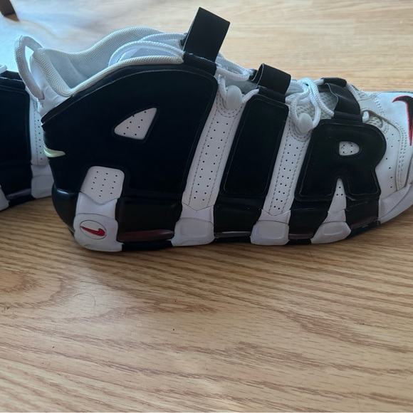 2017 Nike Air More Uptempo 414962-105 Scottie Pippen Chicago Bulls Men - Picture 2 of 4